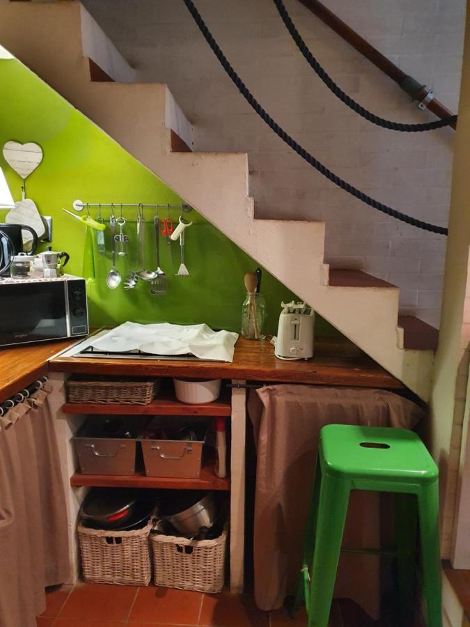 몬탈토디카스트로 Il Piccolo Borgo 아파트 외부 사진