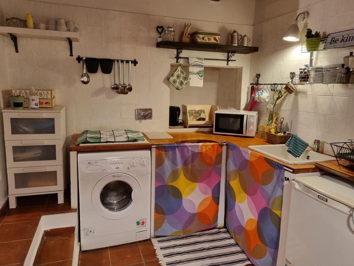 몬탈토디카스트로 Il Piccolo Borgo 아파트 외부 사진